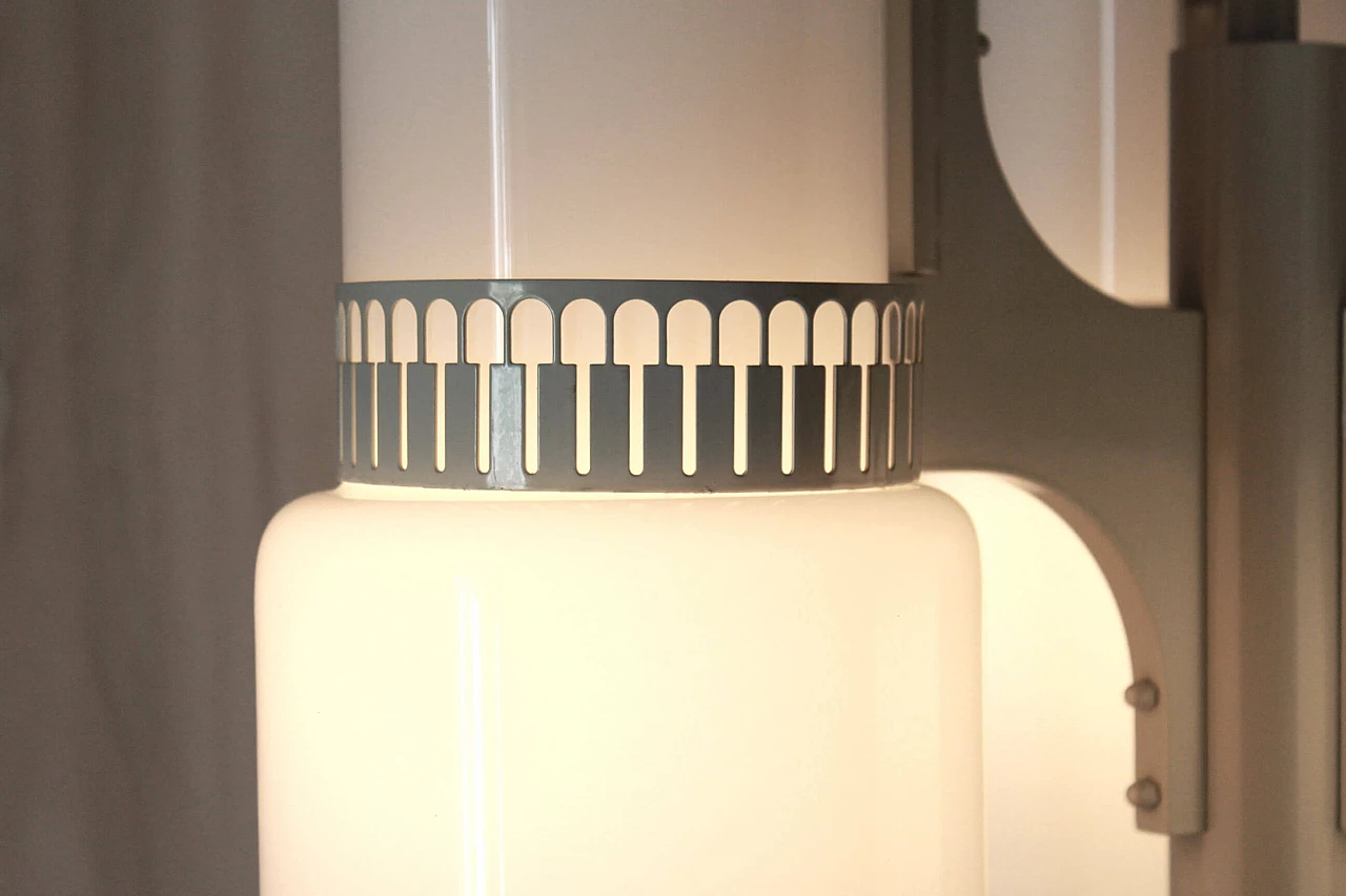 Lampada da terra degli anni '70 1162638