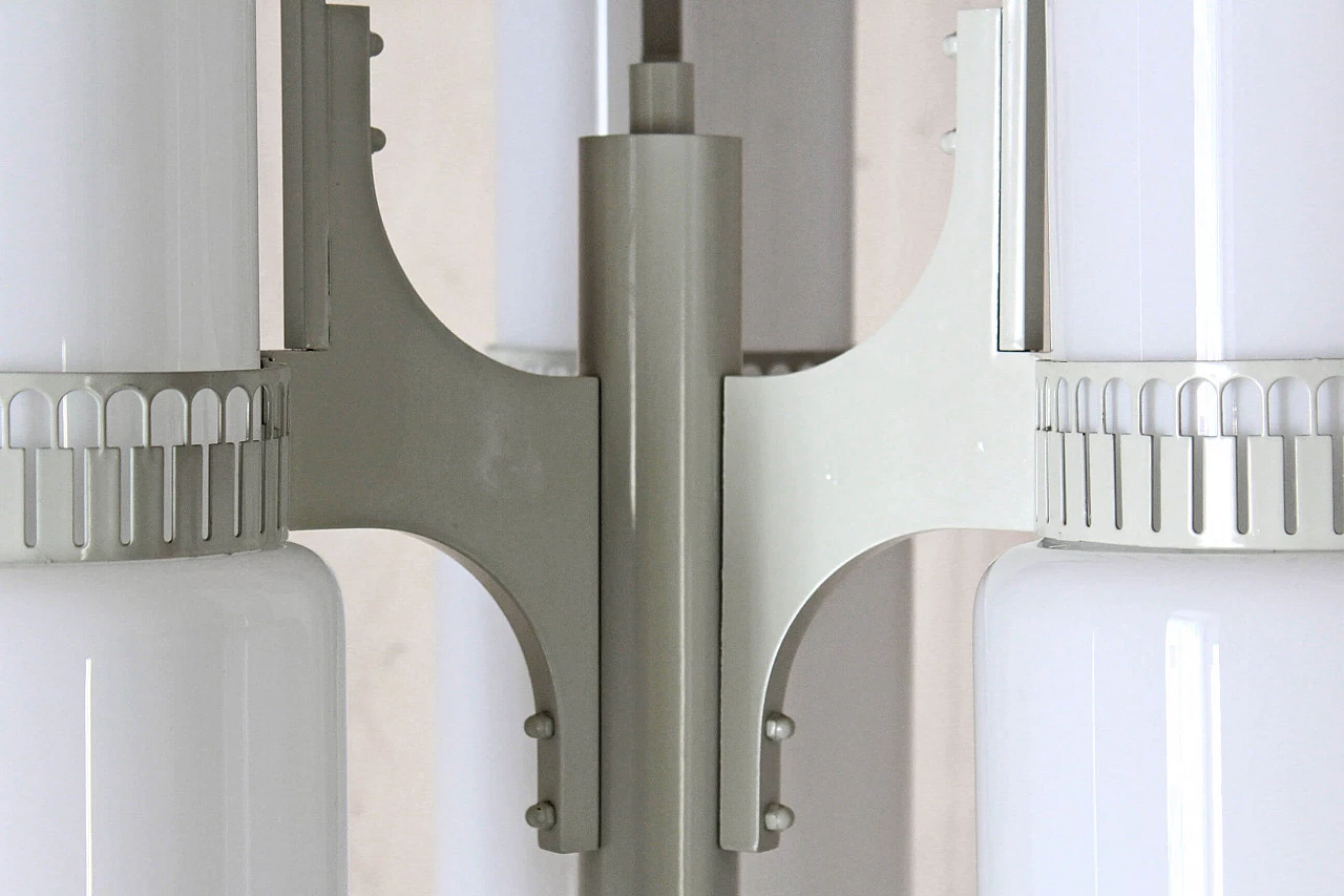 Lampada da terra degli anni '70 1162639