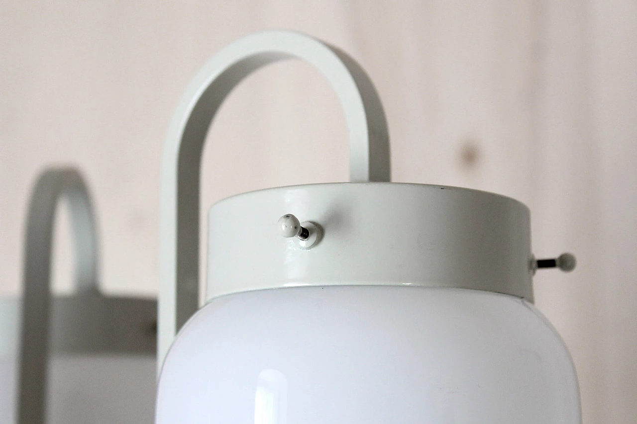 Lampada da terra degli anni '70 1162640