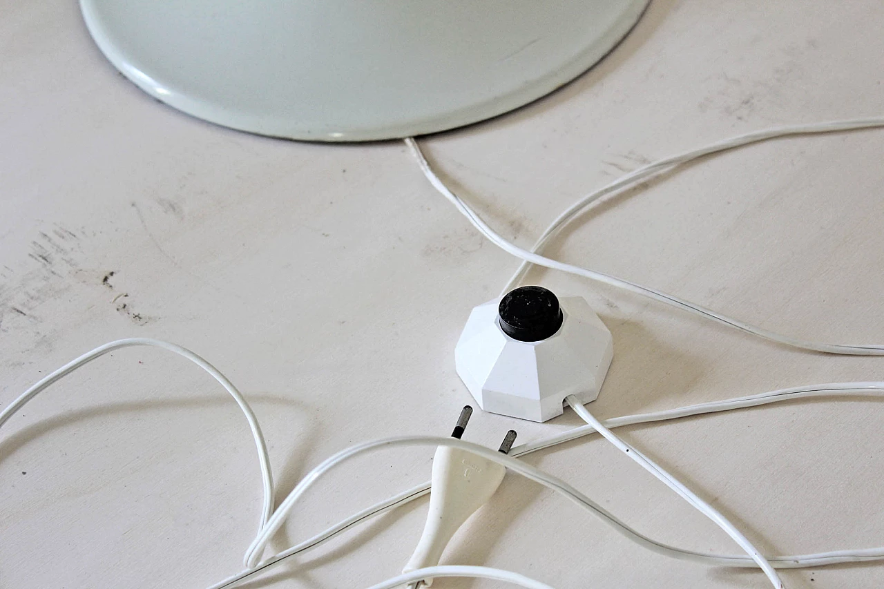 Lampada da terra degli anni '70 1162645