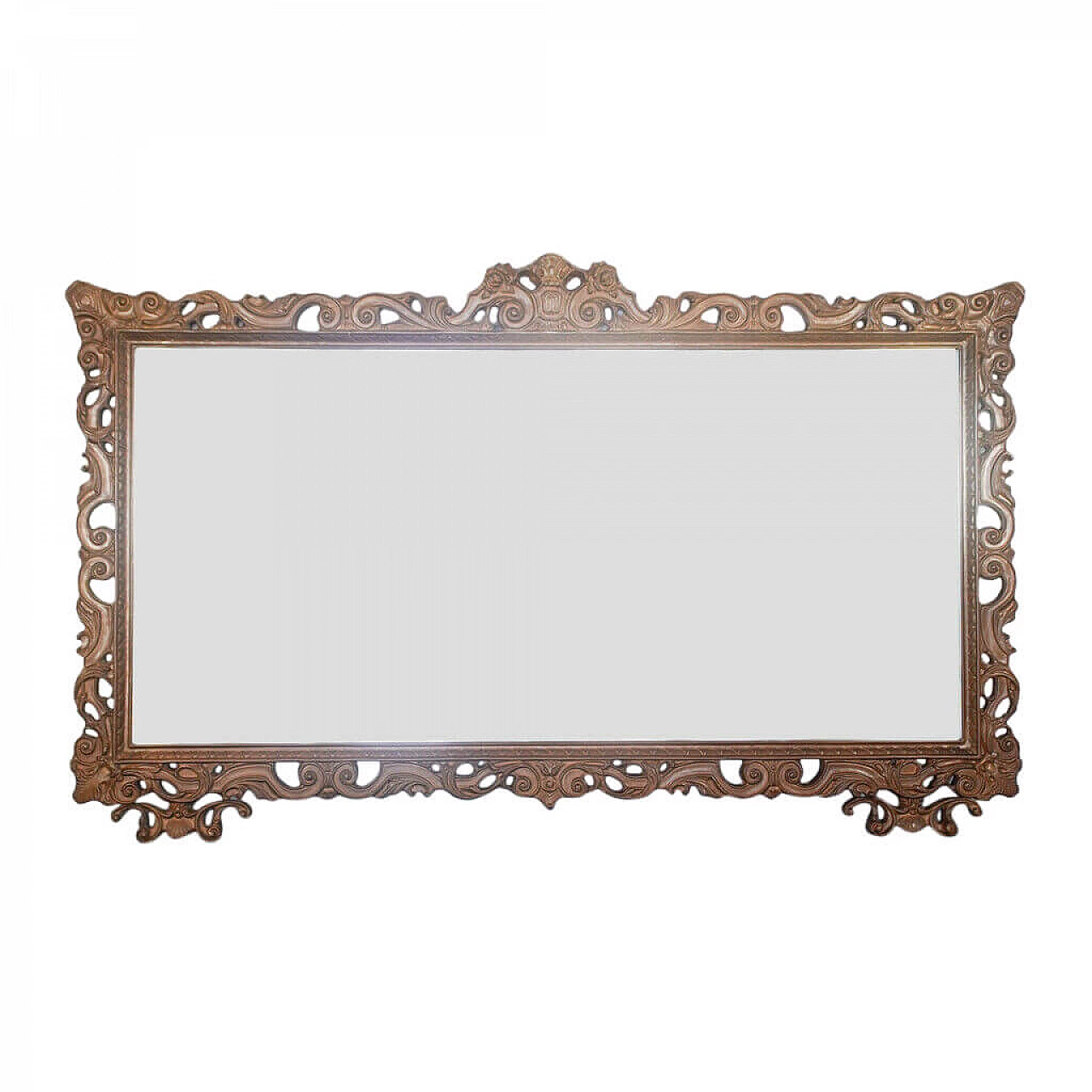 Wooden mirror, 50s 1162674