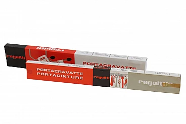 Coppia di portacinture o cravatte di Fratelli Reguitti, anni '60