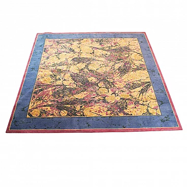 Short-haired carpet Paracchi & C, 70s