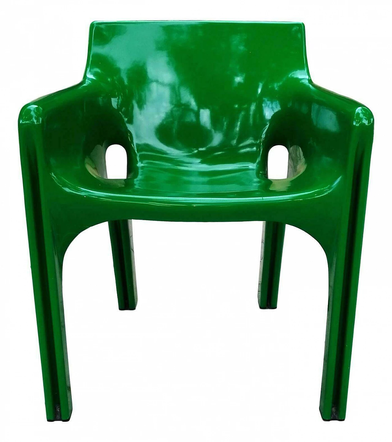 Poltrona Gaudi di Vico Magistretti per Artemide, anni '70 1163339