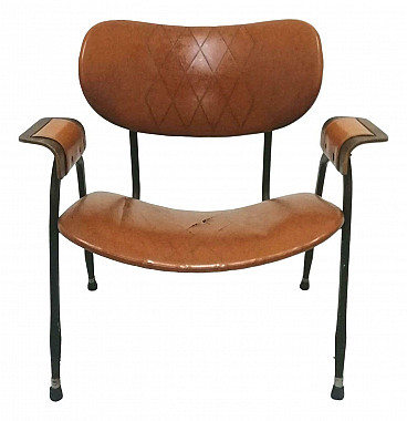Armchair by Gastone Rinaldi for Rima, 1950s