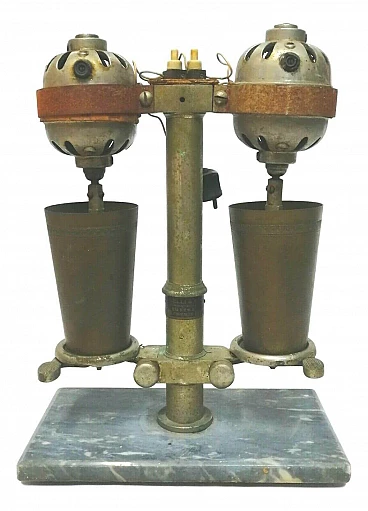 Eureka vintage blender of Cammelli and Conti, 1930's