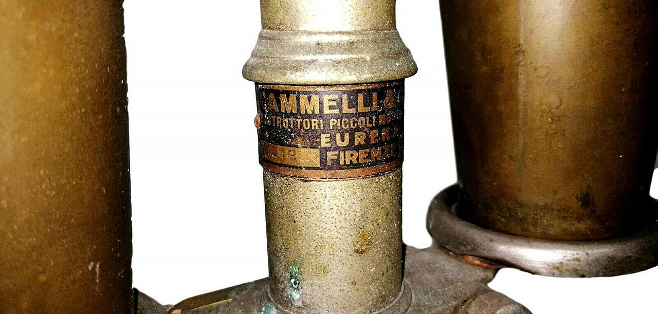 Eureka vintage blender of Cammelli and Conti, 1930's 1163377