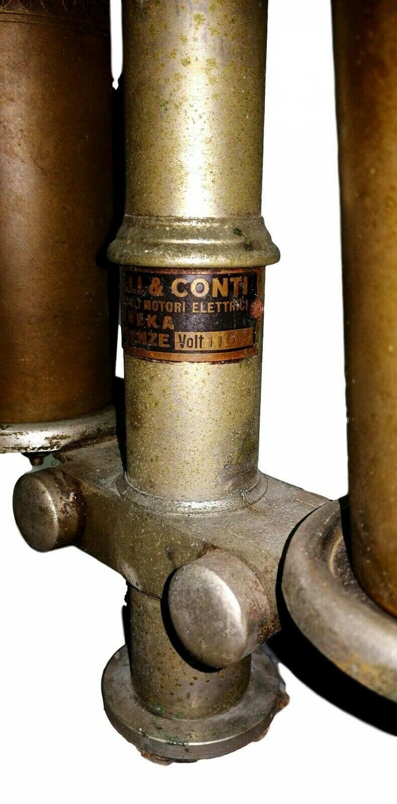 Eureka vintage blender of Cammelli and Conti, 1930's 1163378