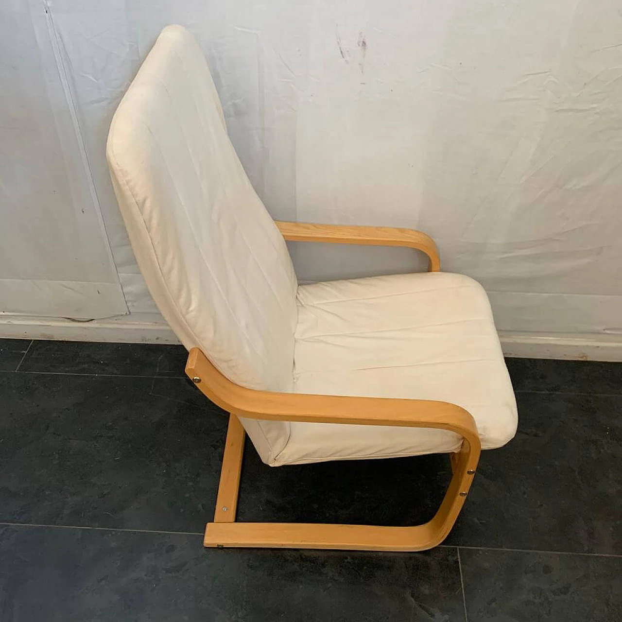 Swedish armchair, 1980s 1163623