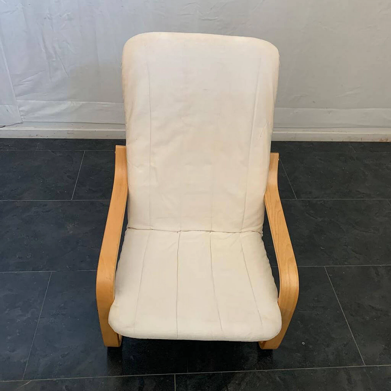 Swedish armchair, 1980s 1163624