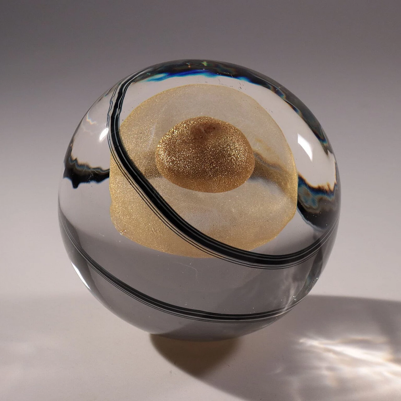 Glass ball by Vittore Frattini 1163720