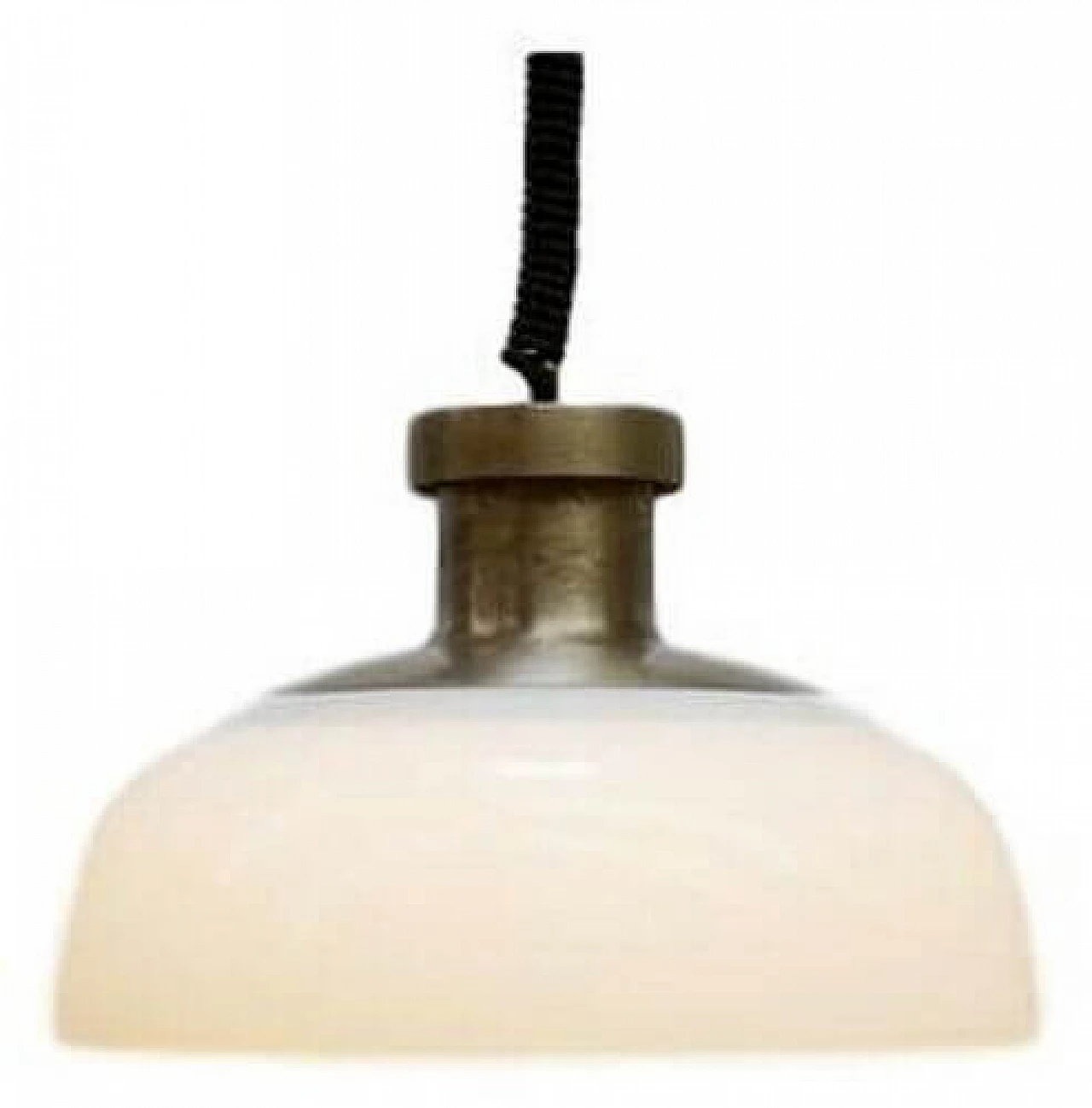 Ceiling lamp 4017 KD7 by Achille and Pier Giacomo Castiglioni for Kartell, 1959 1164172