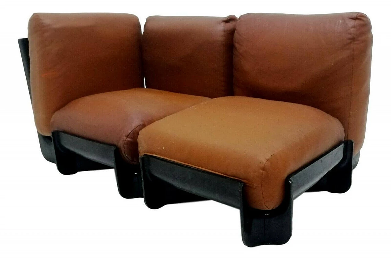 Duna sofa by Guarnacci, Padovano and Vagnoni for 1P, 1969 1164251