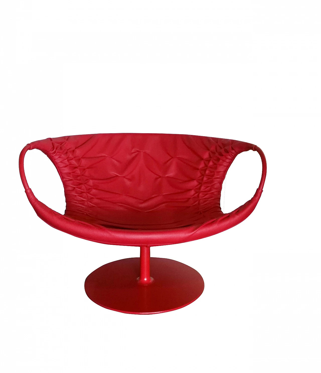 Poltrona Smock di Patricia Urquiola per Moroso 1164397