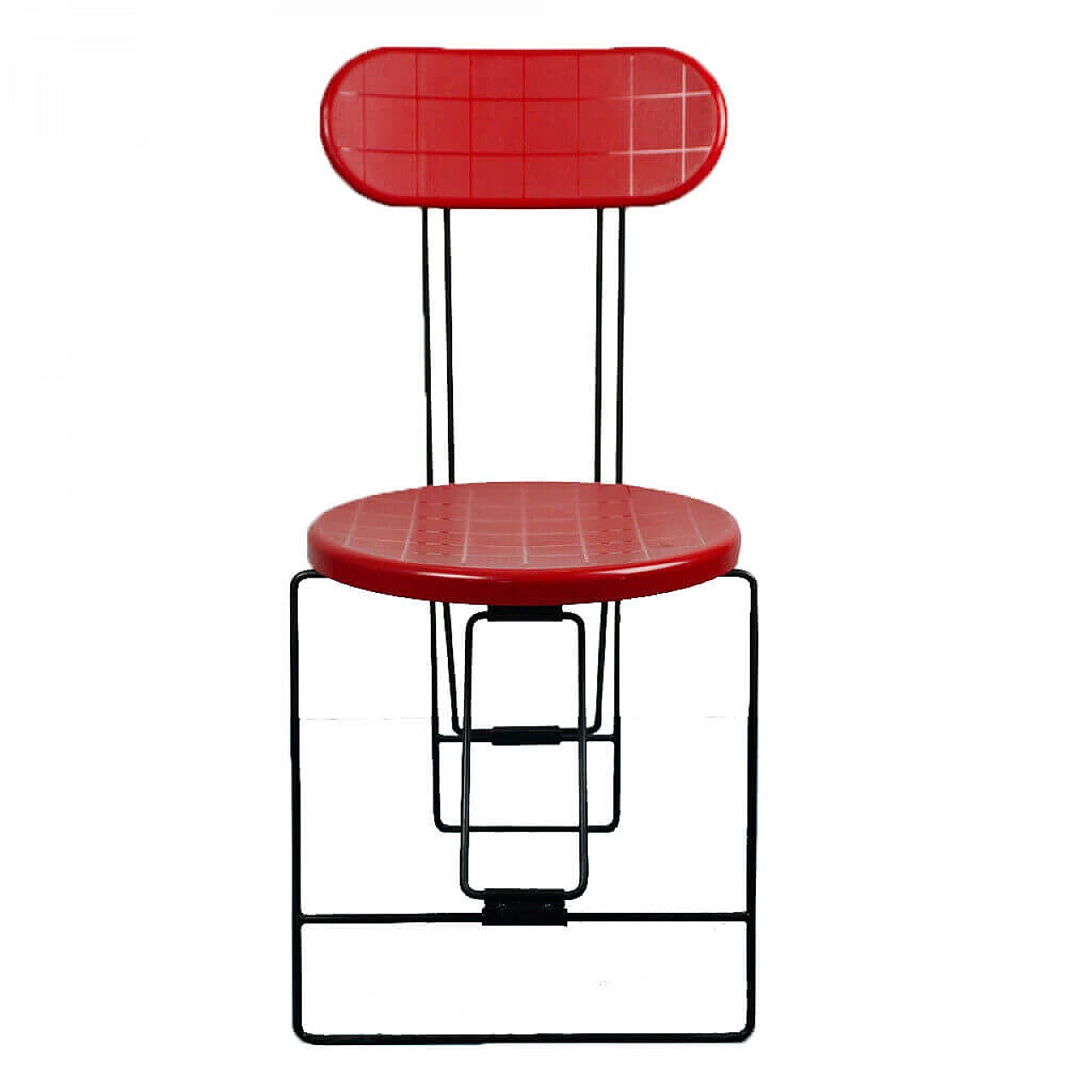 Cricket chair by Adries Van Onck and Kazuma Yamaquci for Magis, 80s 1164418