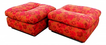 Pair of seats Kiitos by Rossi di Albizzate for Ammannati & Vitelli, 70's