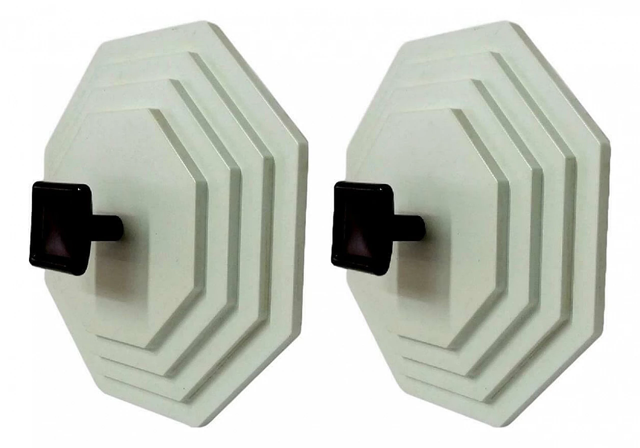 Couple of hangers, 70s 1164612