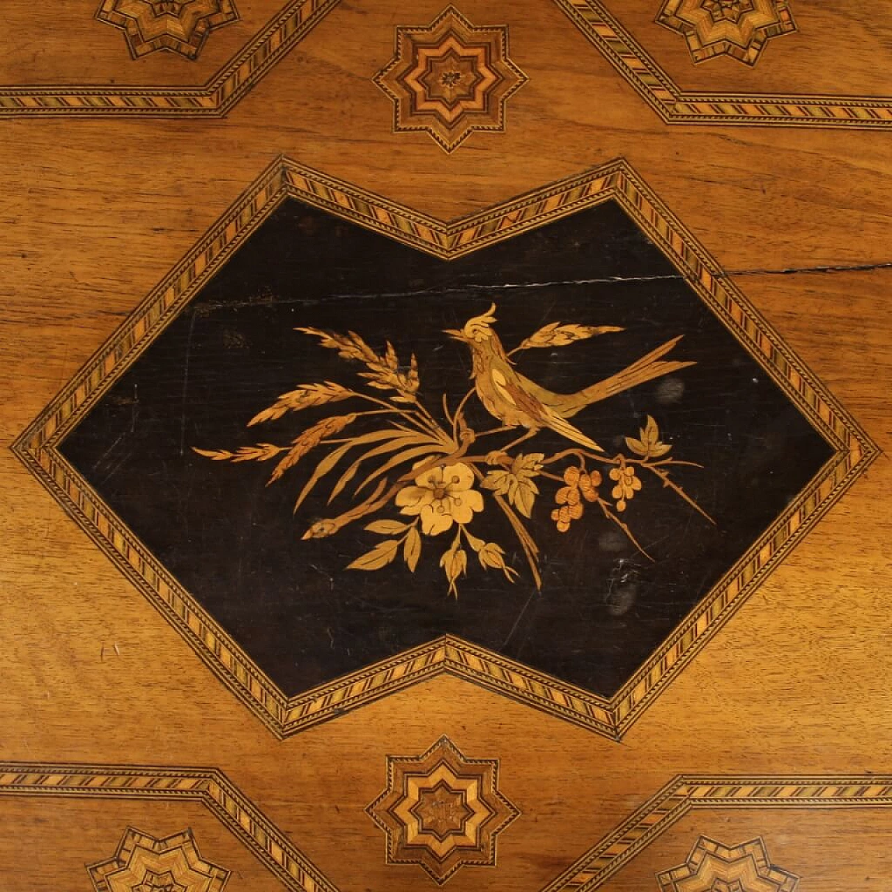 Italian inlaid table, 19th century 1164640