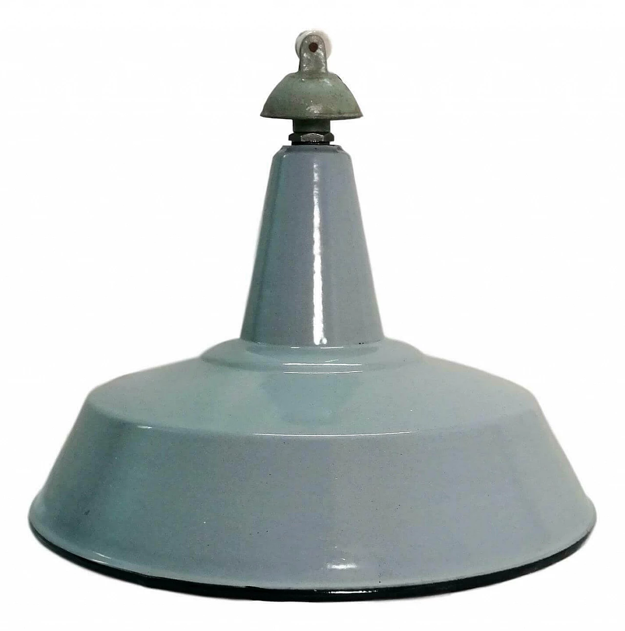 Lampada industriale Huna di Fontana Arte, 1965 1164727