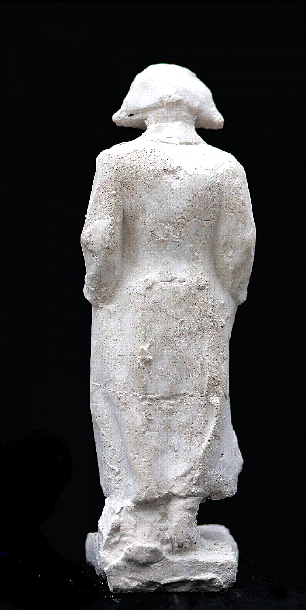 Scultura di Napoleone Bonaparte in gesso 1164857