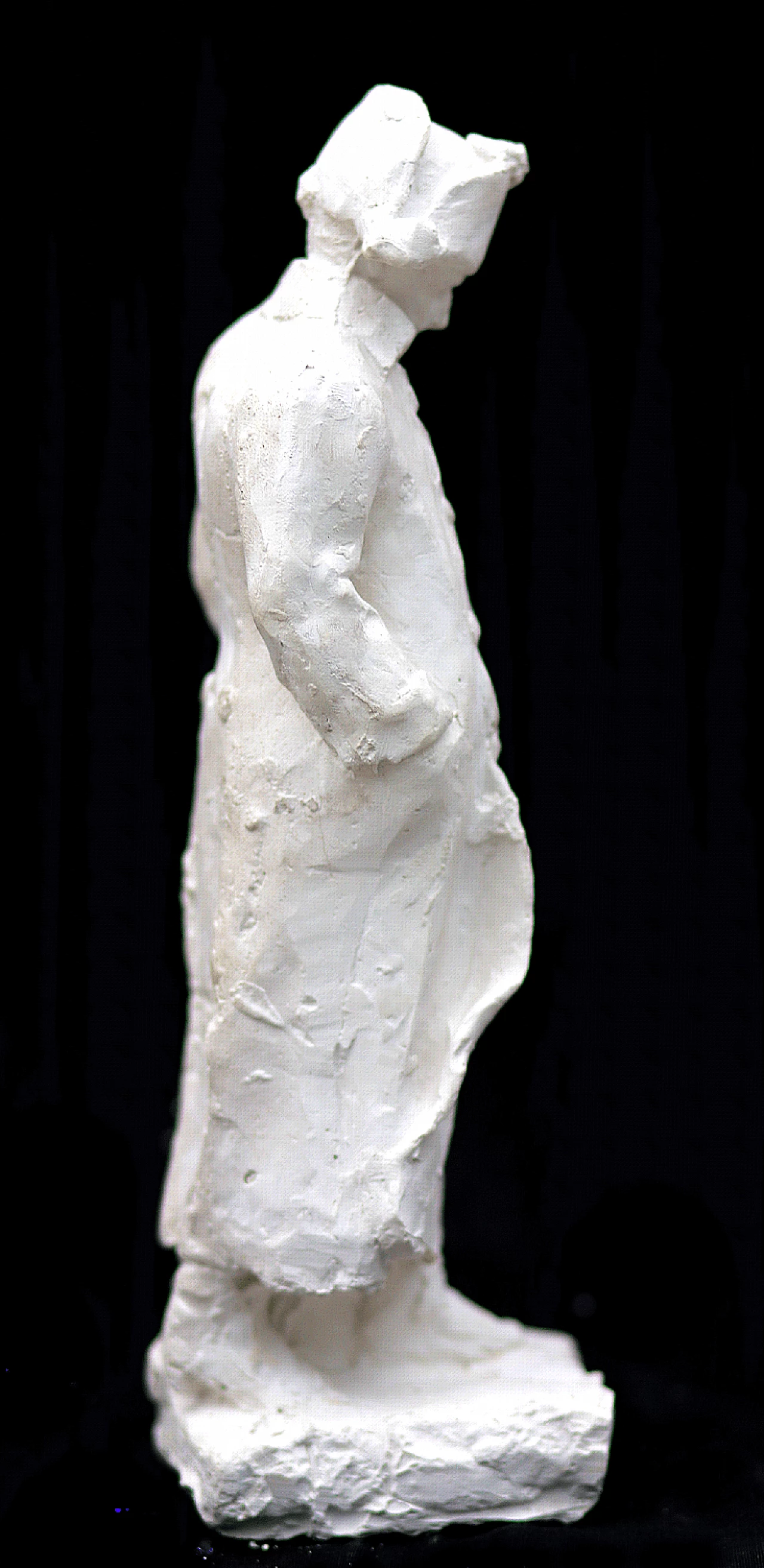Scultura di Napoleone Bonaparte in gesso 1164858