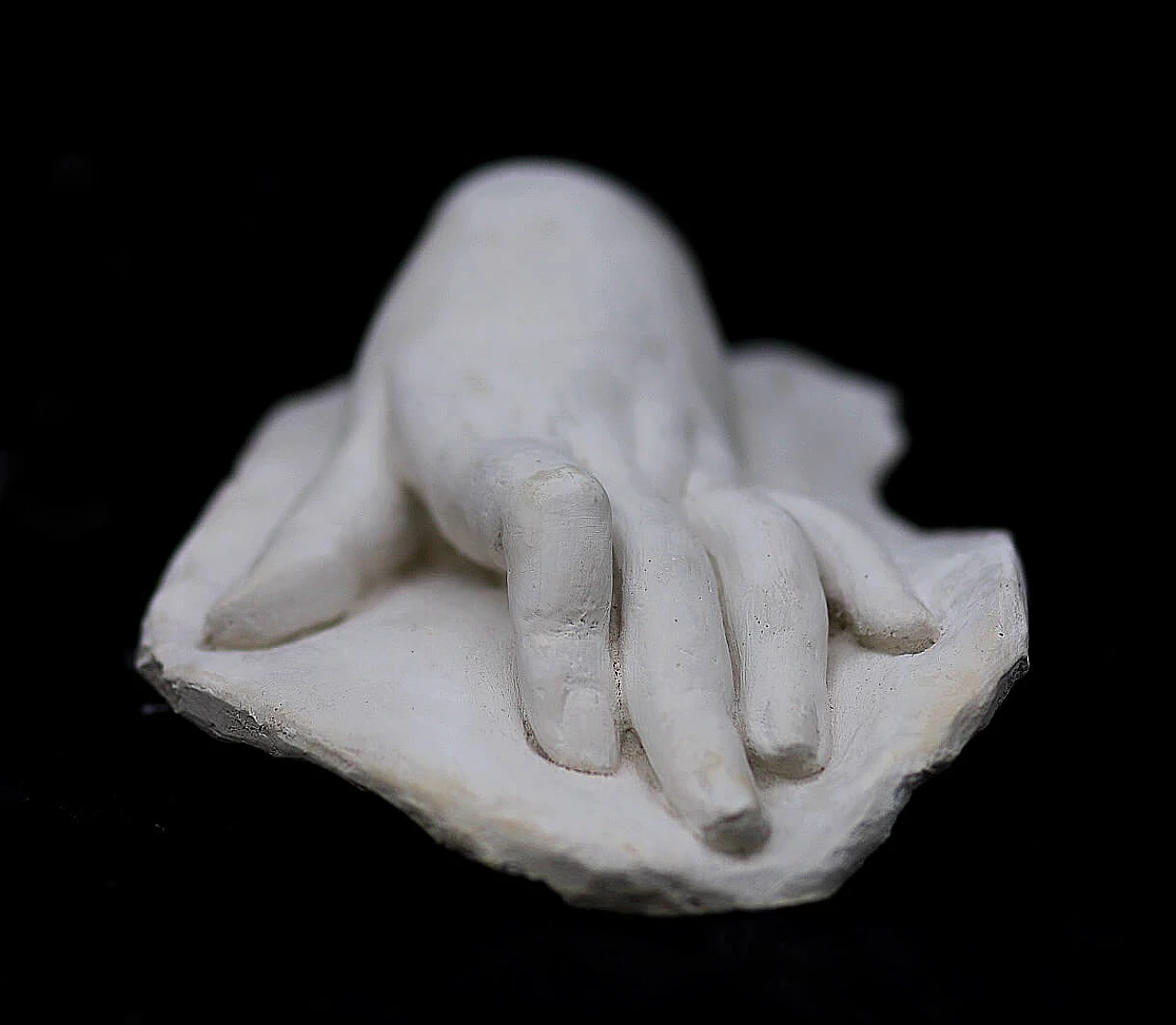 Mano femminile in gesso 1164861