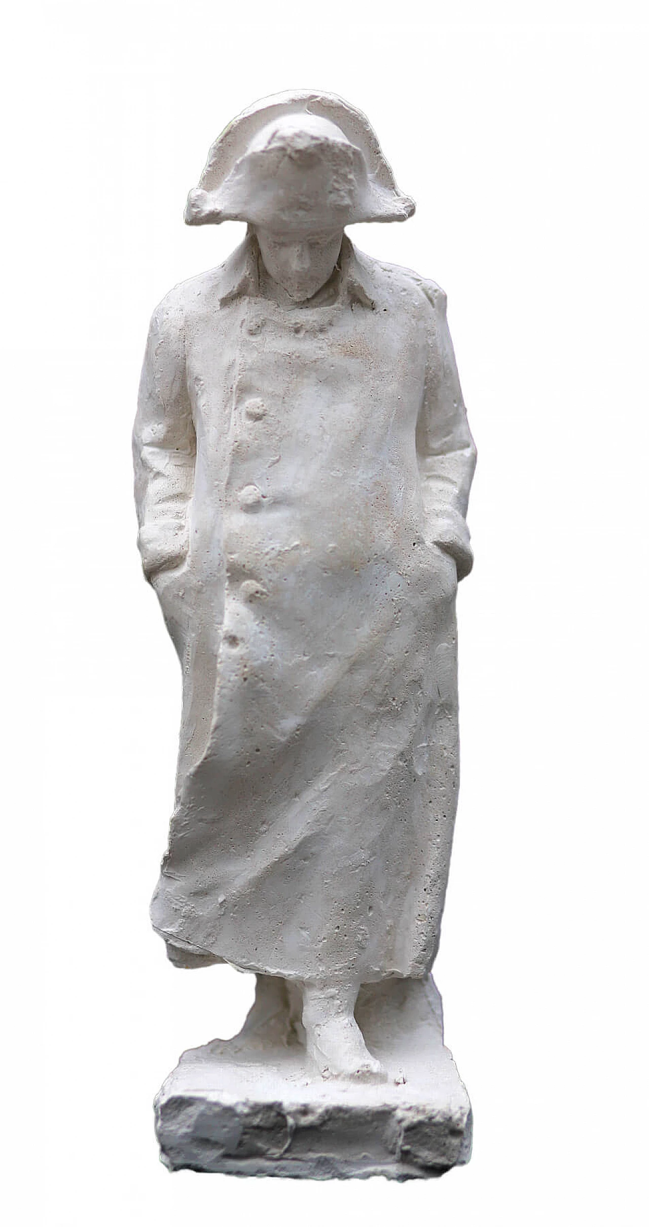 Scultura di Napoleone Bonaparte in gesso 1164927