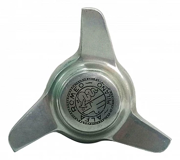 Alfa Romeo Giuletta sprint spoked wheel rims, 1960s