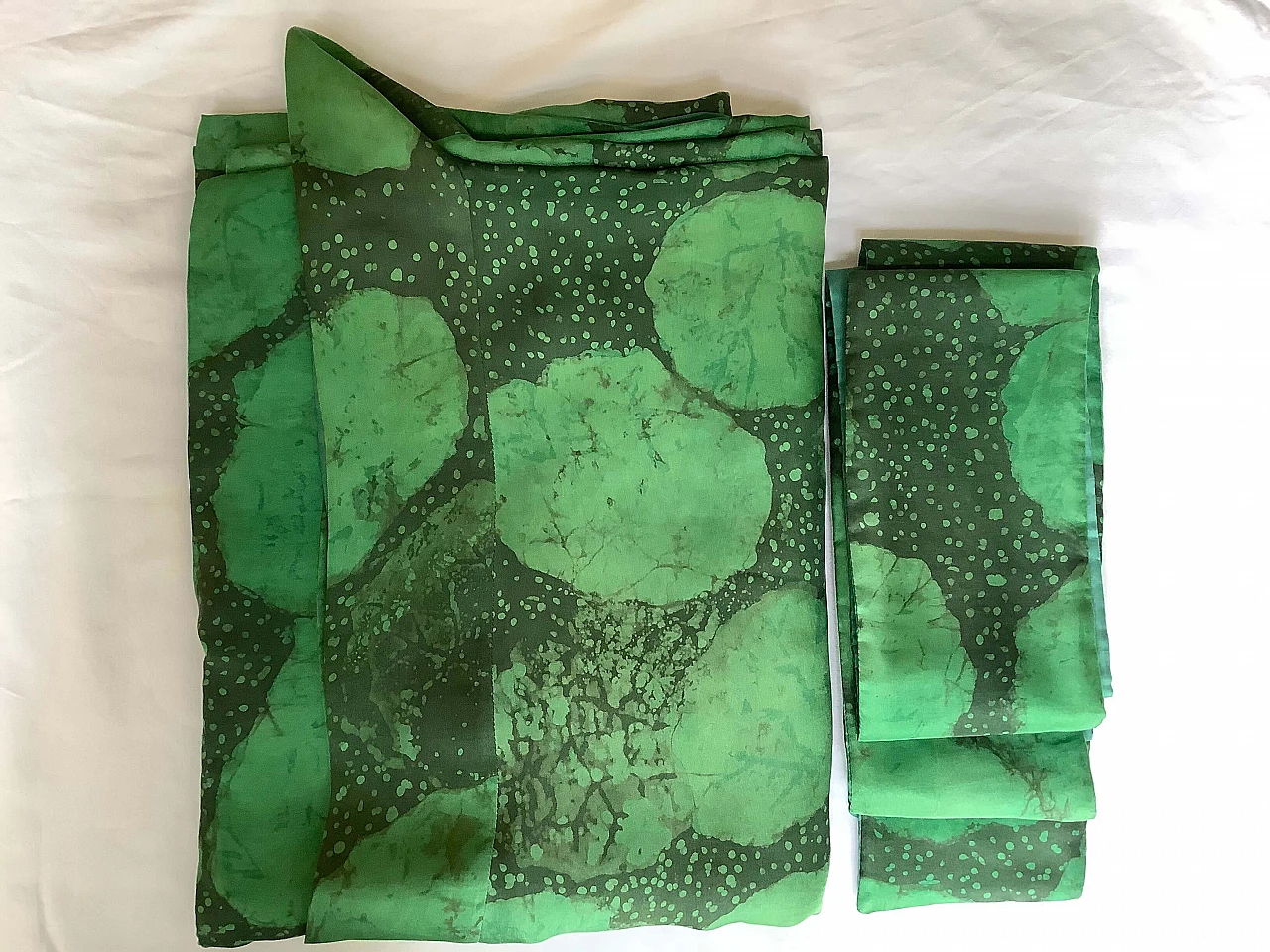 Green Kimono by Maria Schade 1165643