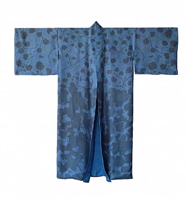 Blue Kimono by Maria Schade