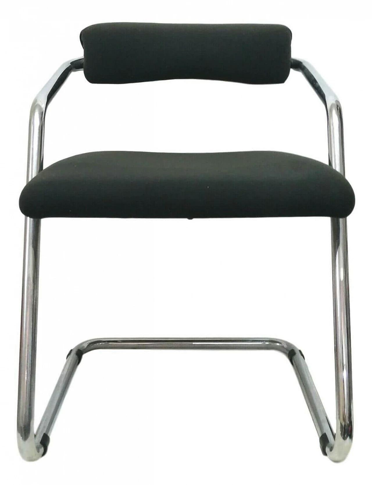 4 Steel chairs, 70s 1165748