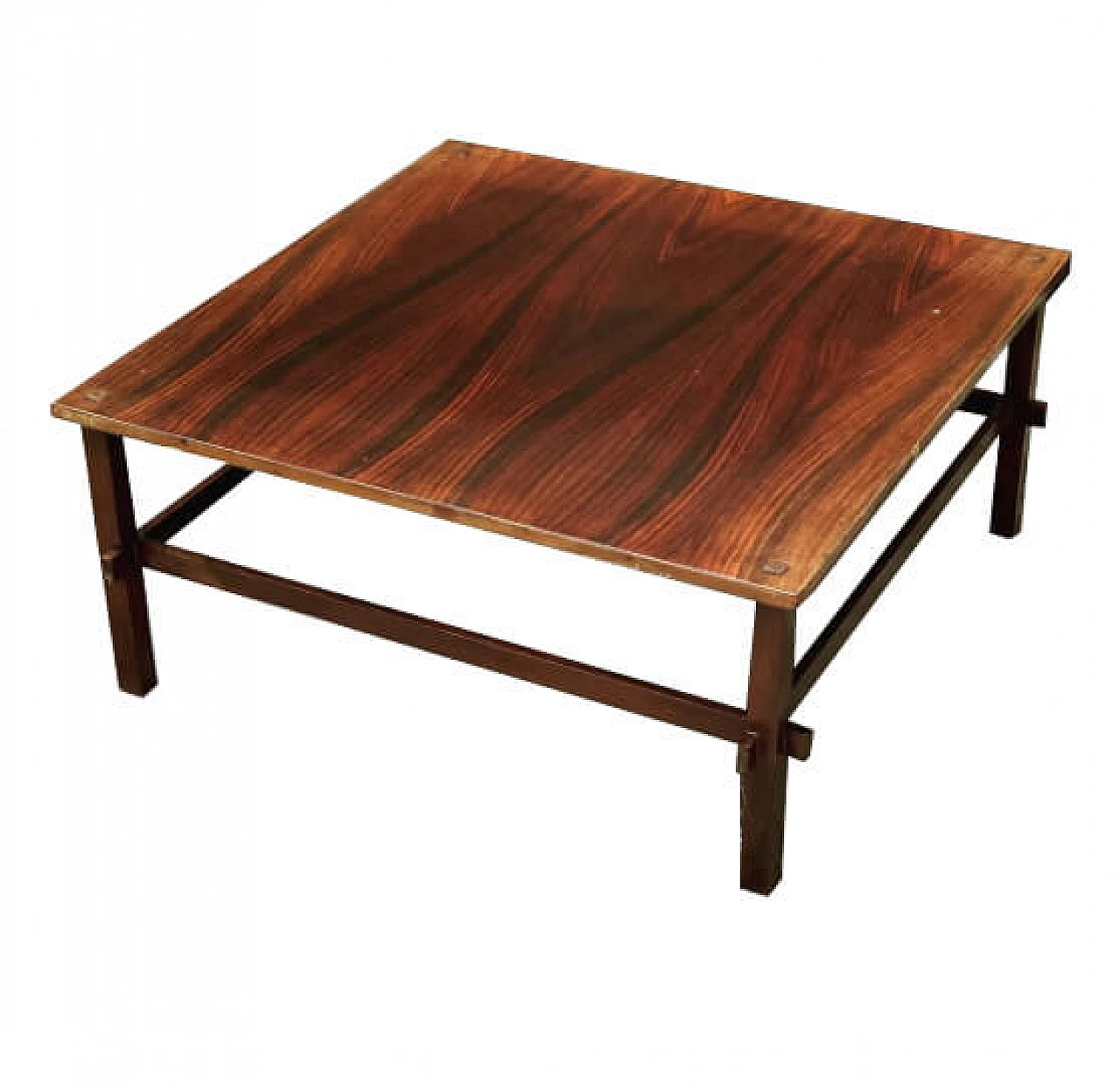 Tavolino da caffè Gio di Gianfranco Frattini per Cassina, anni '50 1166100