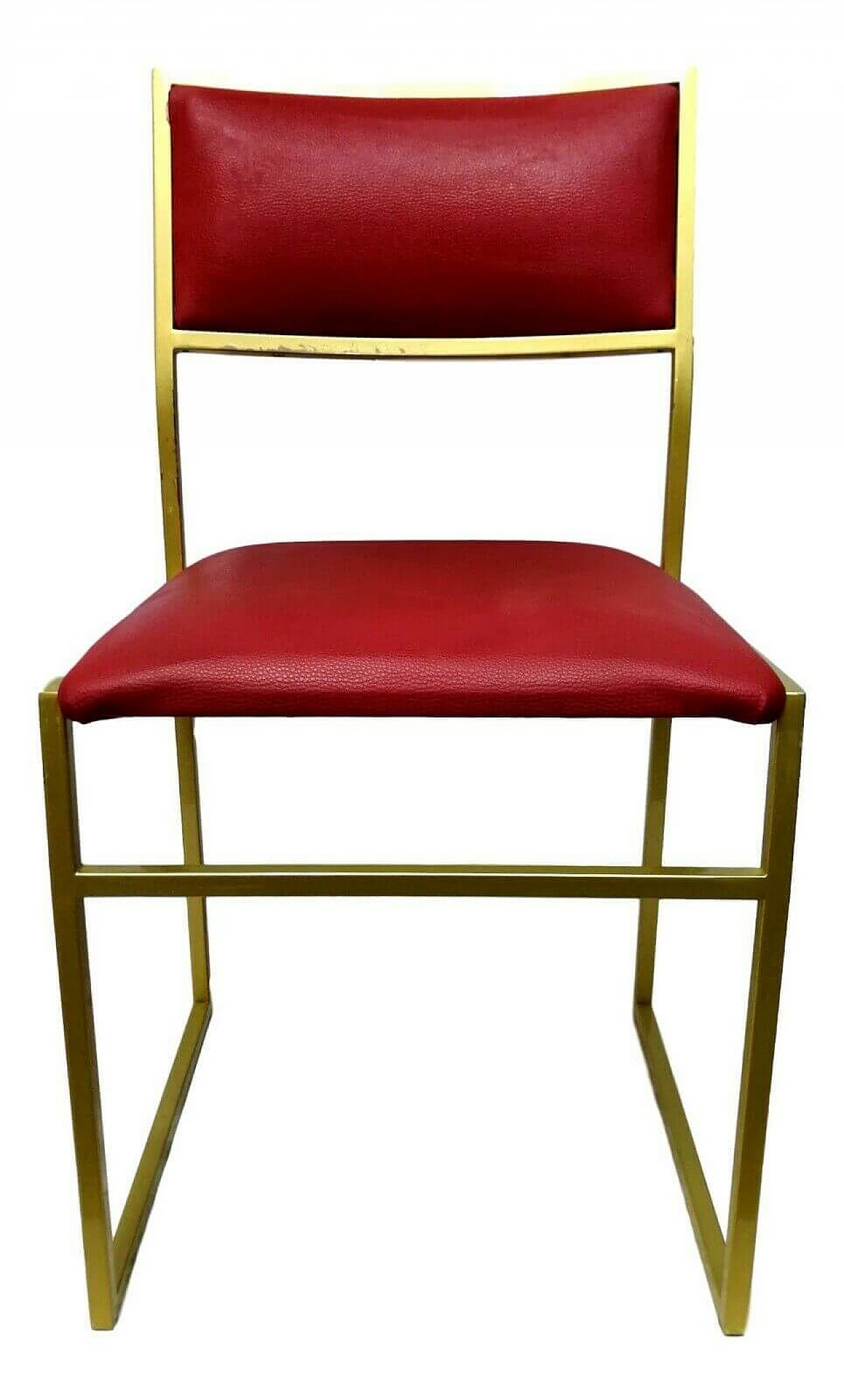 6 Metal chairs, 70s 1166217