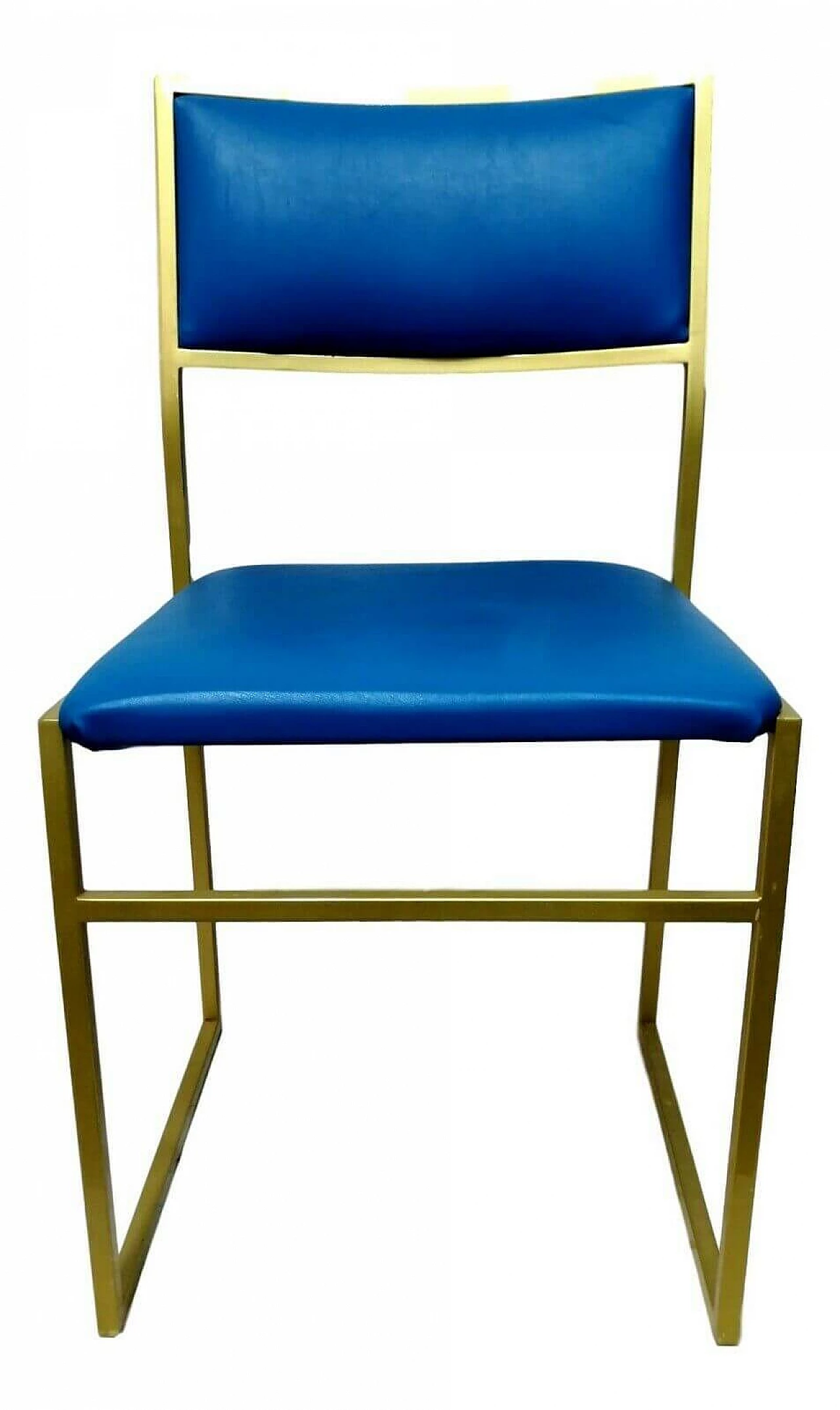 6 Metal chairs, 70s 1166218