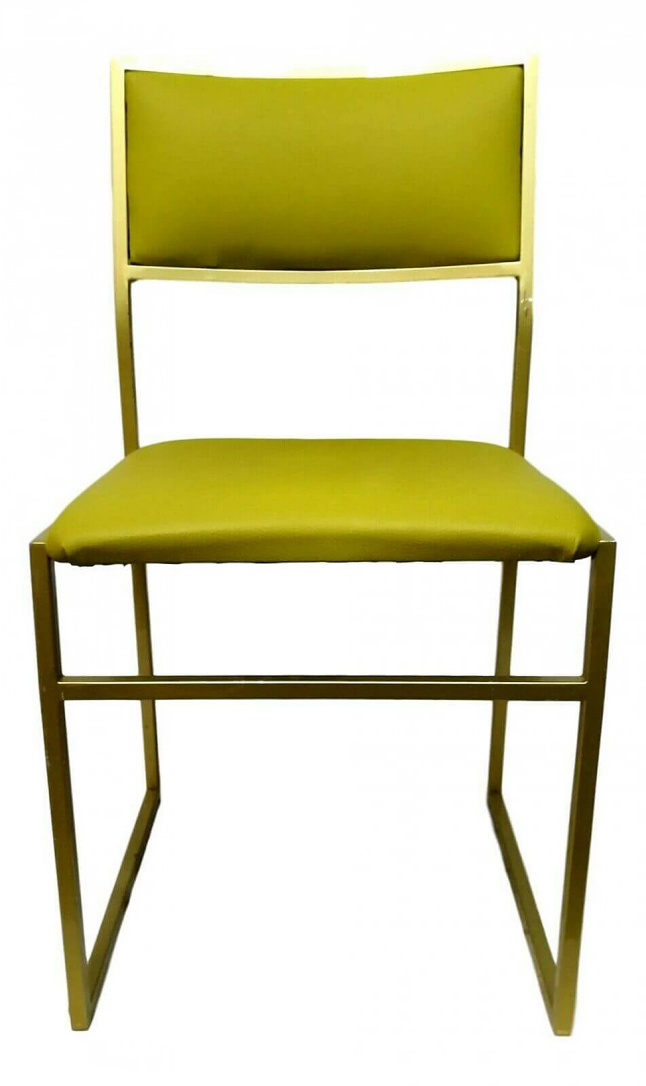 6 Metal chairs, 70s 1166219