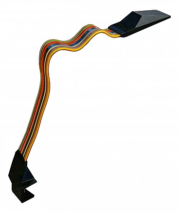 Table lamp Nastro by Alberto Fraser for Stilnovo, 1983