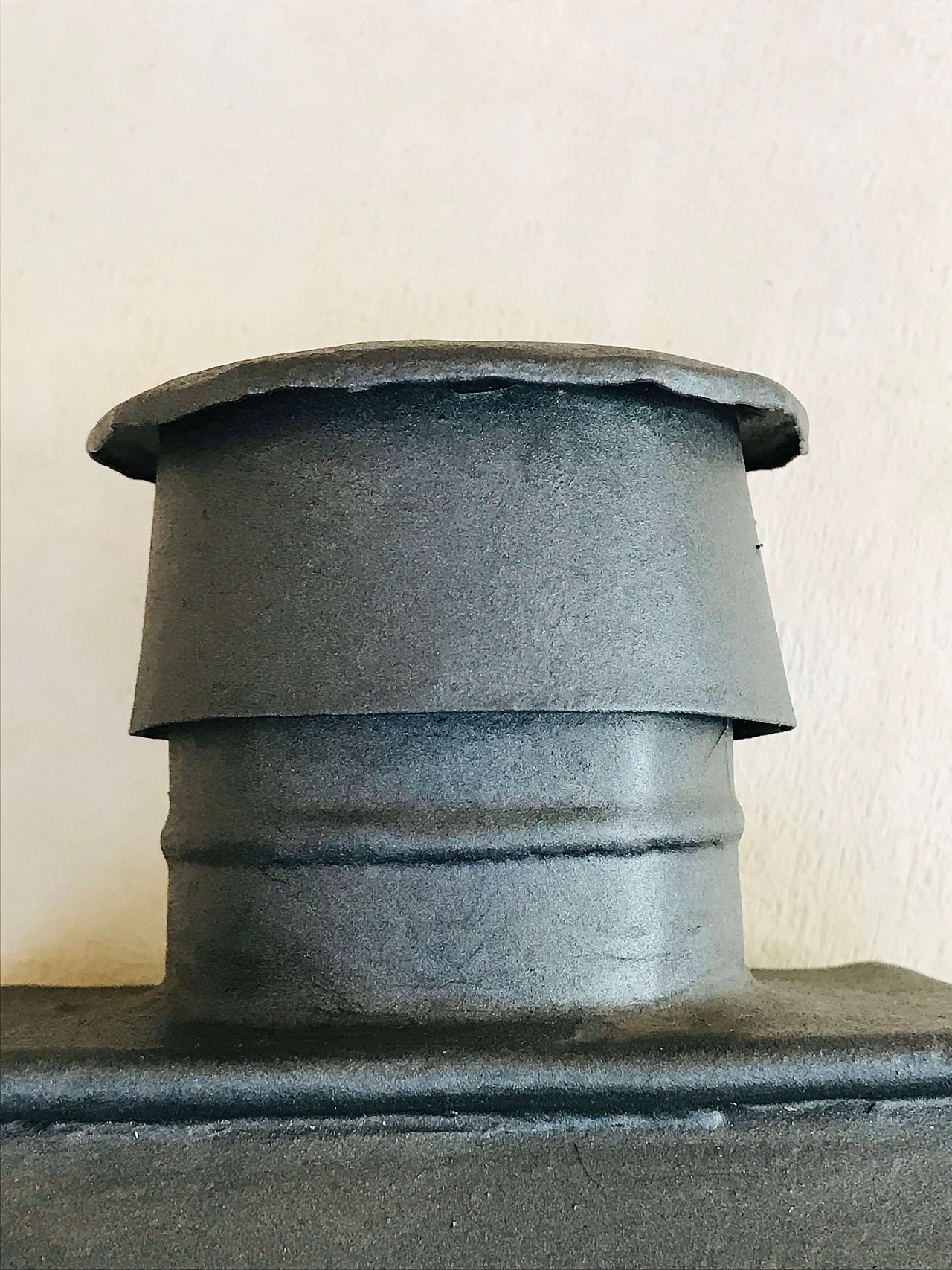 Pair of English style copper wall street lamps for outdoor use, 20th century 1166576