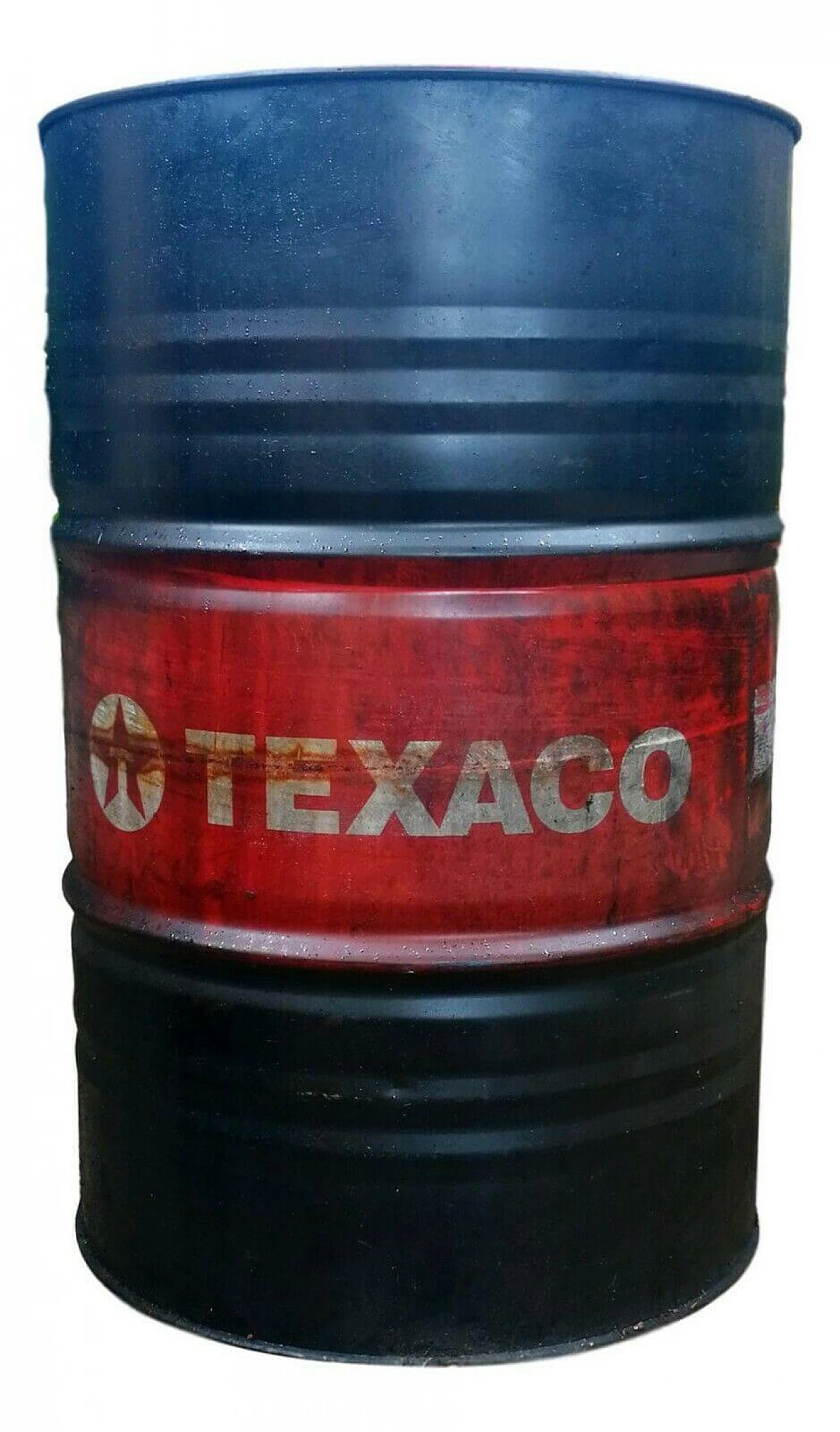 Fusto di barile Olio Texaco, anni '80 1166678