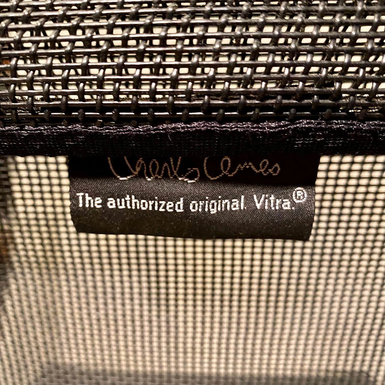 Coppia di sedie girevole EA di Charles & Ray Eames per Vitra, anni '70 1167059
