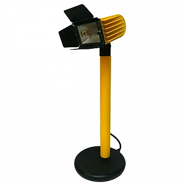 Table lamp BD 445 by Targetti Sankey, 1970s