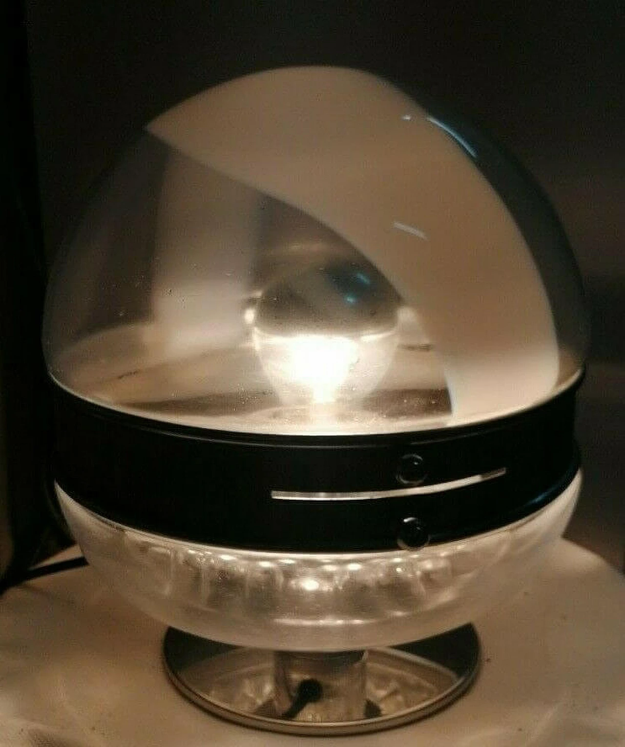Stalagmiti table lamp by Carlo Nason for Leucos, 1970s 1167156