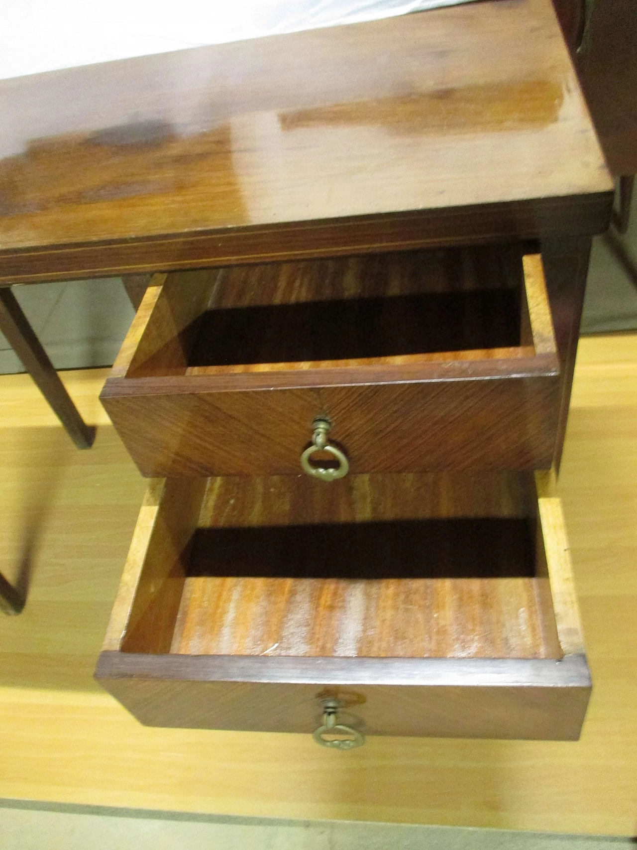 Wooden desk, 50s 1167500