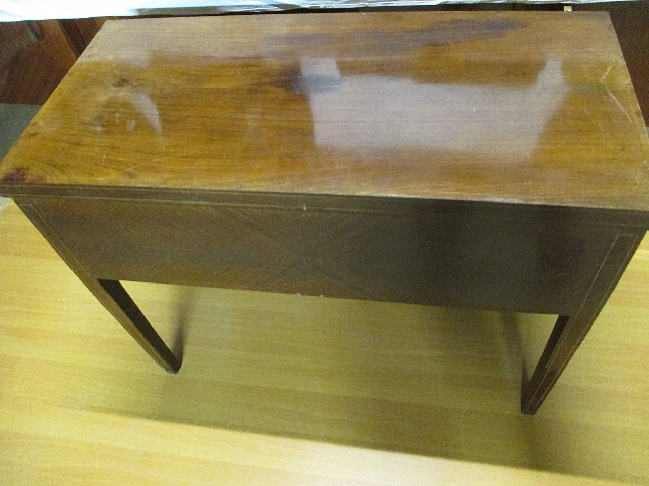 Wooden desk, 50s 1167501