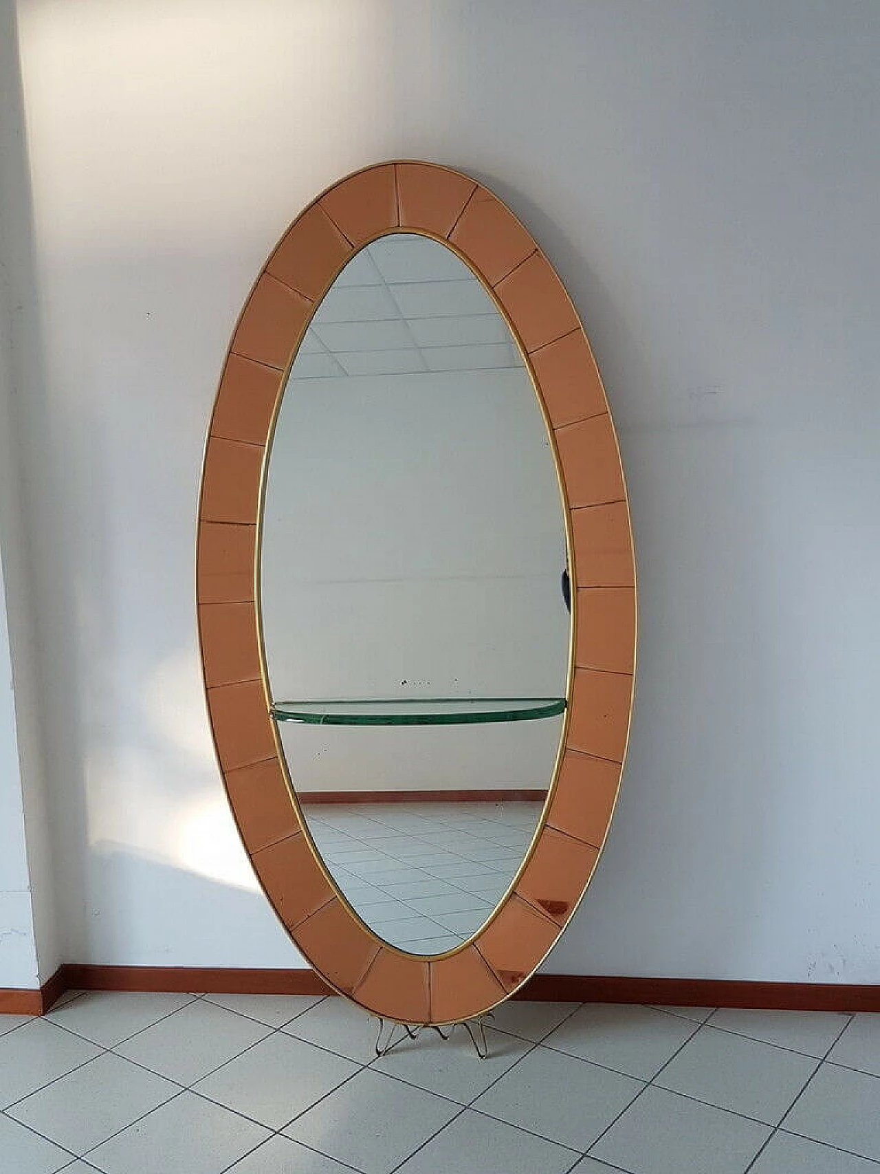 Mirror production Cristal Art Torino, '60s 1167567