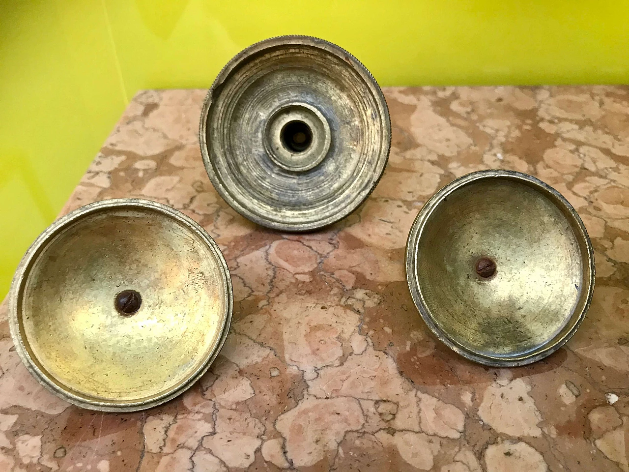 Sevrès porcelain and bronze inkwell with Pen Holder, 19th century 1167743