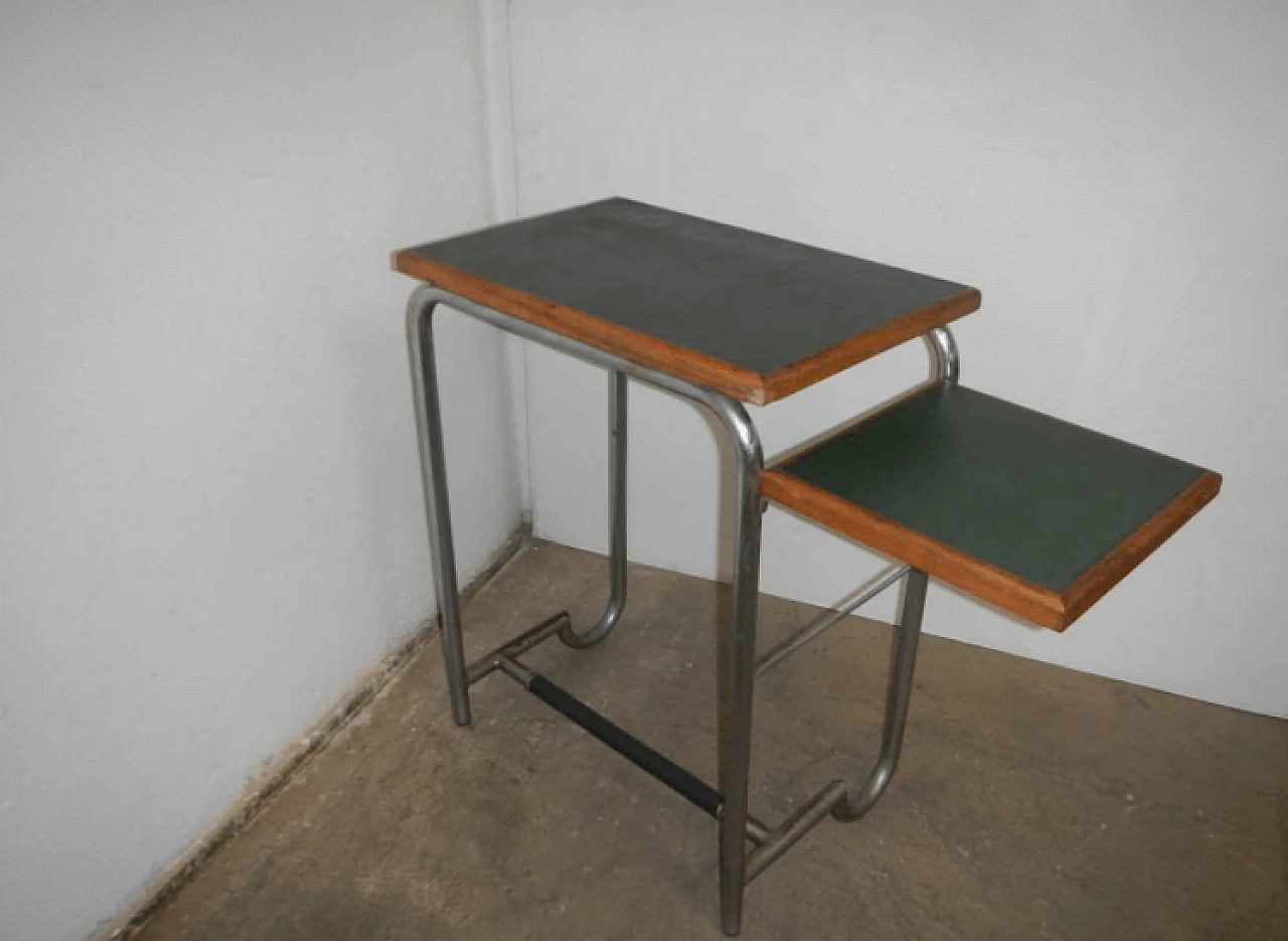 School desk by Benetti Bassano, 50s 1167841