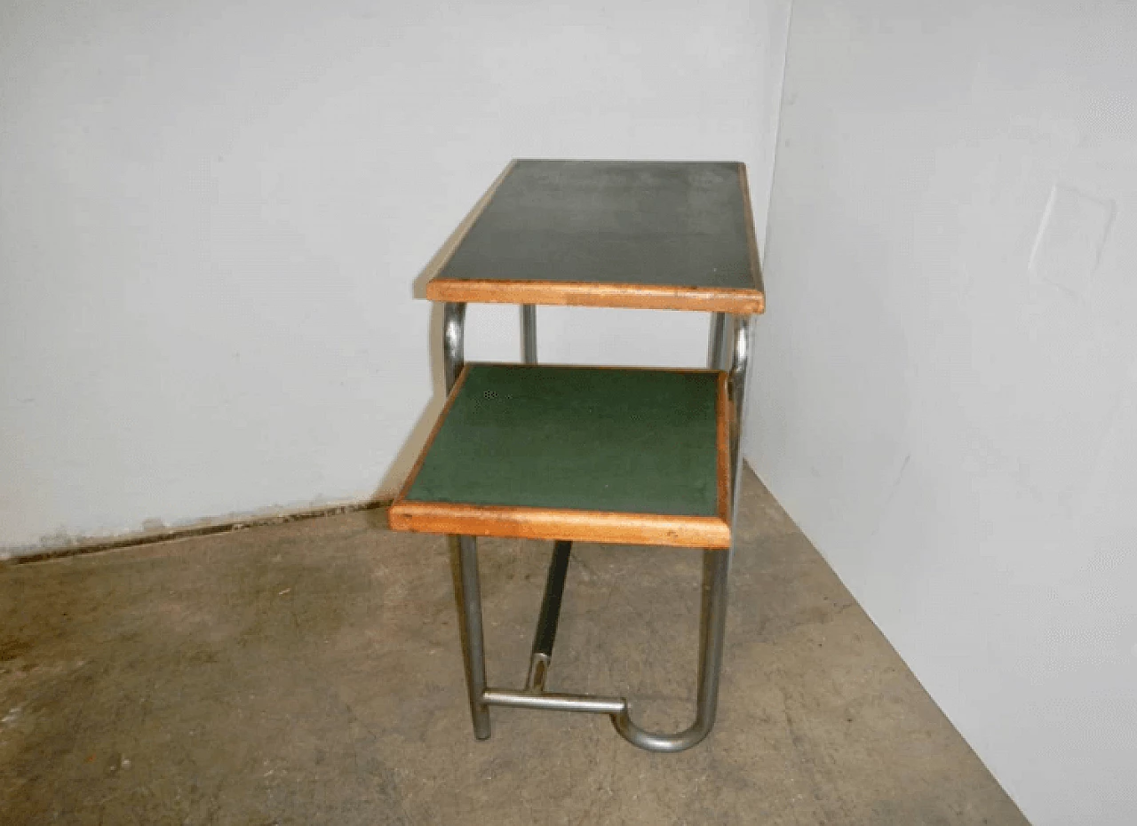 School desk by Benetti Bassano, 50s 1167843