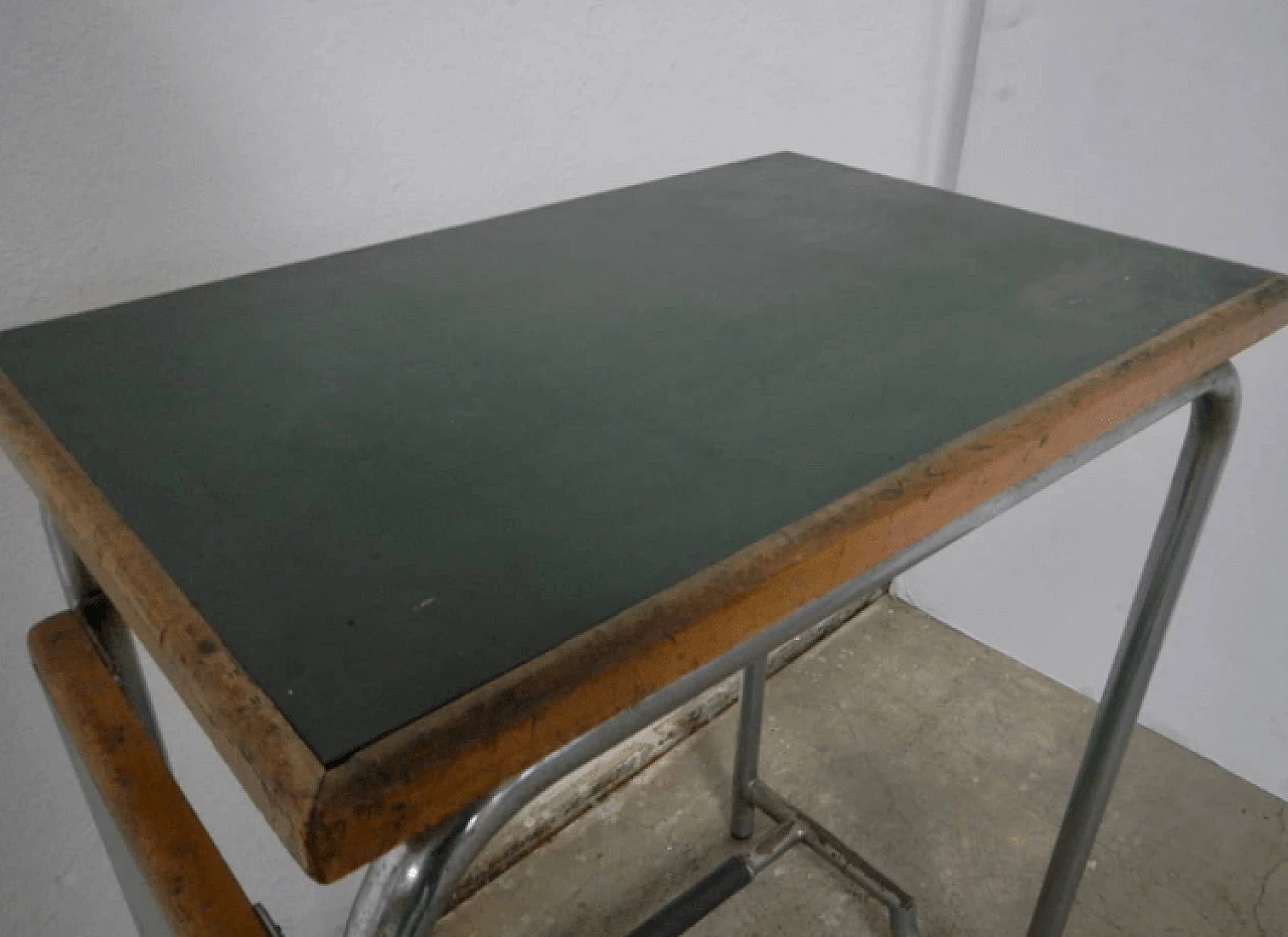School desk by Benetti Bassano, 50s 1167847