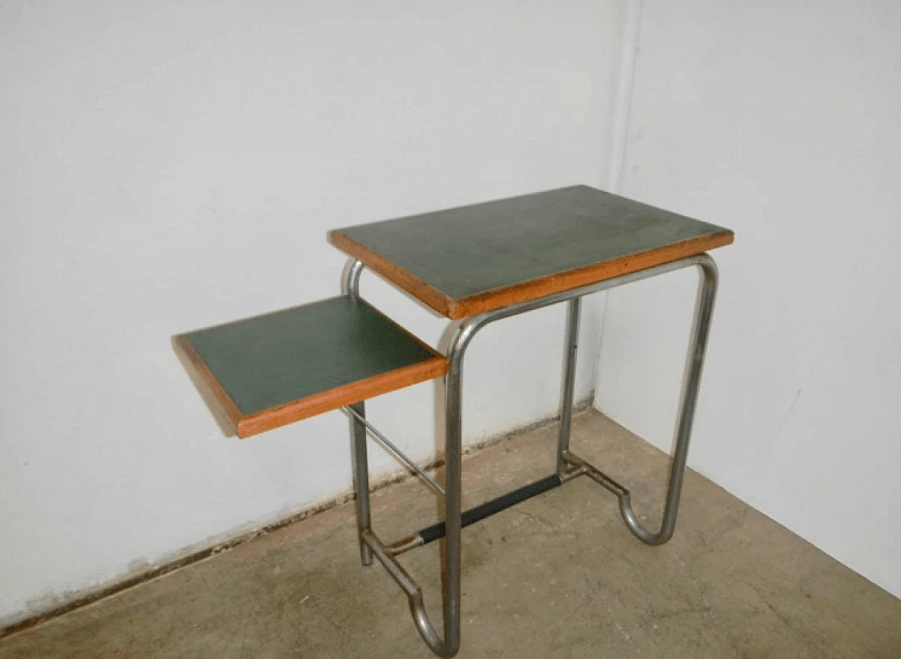 School desk by Benetti Bassano, 50s 1167848