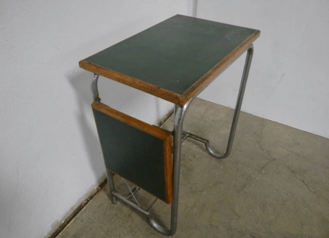 School desk by Benetti Bassano, 50s 1167849